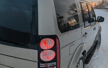 Land Rover Discovery IV, 2014 год, 2 850 000 рублей, 8 фотография