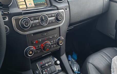 Land Rover Discovery IV, 2014 год, 2 850 000 рублей, 15 фотография