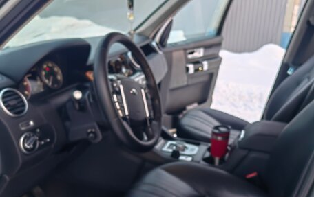 Land Rover Discovery IV, 2014 год, 2 850 000 рублей, 13 фотография