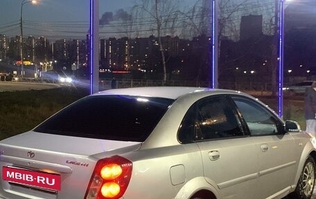 Daewoo Lacetti, 2003 год, 270 000 рублей, 2 фотография