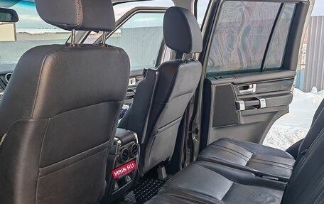 Land Rover Discovery IV, 2014 год, 2 850 000 рублей, 19 фотография