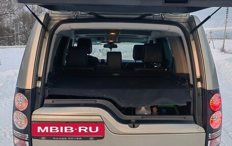 Land Rover Discovery IV, 2014 год, 2 850 000 рублей, 9 фотография