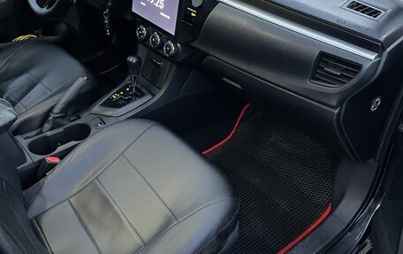 Toyota Corolla, 2014 год, 990 000 рублей, 14 фотография