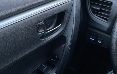 Toyota Corolla, 2014 год, 990 000 рублей, 15 фотография