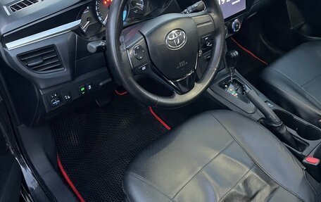 Toyota Corolla, 2014 год, 990 000 рублей, 21 фотография