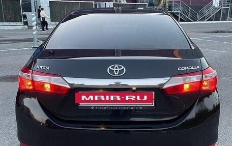 Toyota Corolla, 2014 год, 990 000 рублей, 11 фотография