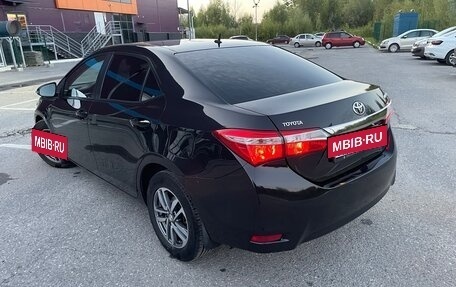 Toyota Corolla, 2014 год, 990 000 рублей, 9 фотография