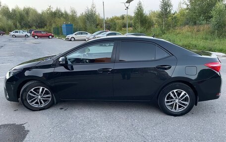 Toyota Corolla, 2014 год, 990 000 рублей, 27 фотография