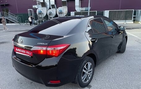 Toyota Corolla, 2014 год, 990 000 рублей, 25 фотография