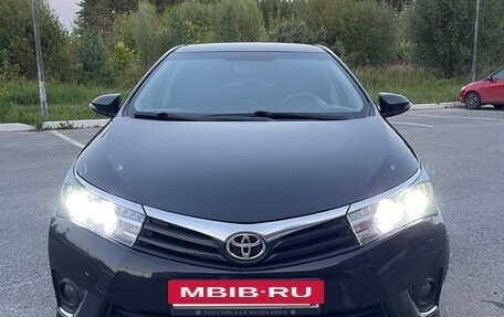 Toyota Corolla, 2014 год, 990 000 рублей, 22 фотография