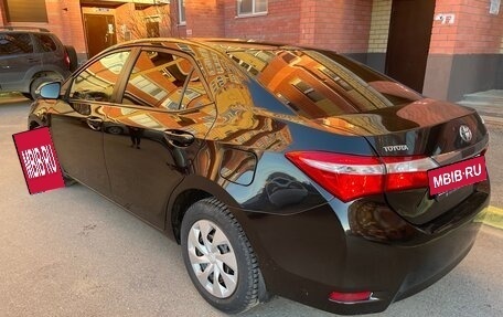Toyota Corolla, 2014 год, 990 000 рублей, 18 фотография