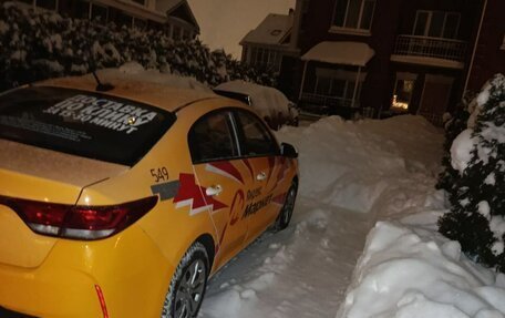 KIA Rio IV, 2021 год, 705 000 рублей, 4 фотография