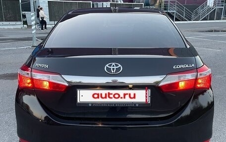 Toyota Corolla, 2014 год, 990 000 рублей, 29 фотография