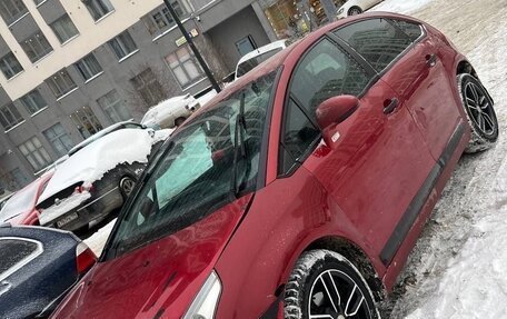 Citroen C4 II рестайлинг, 2005 год, 250 000 рублей, 5 фотография