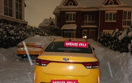 KIA Rio IV, 2021 год, 705 000 рублей, 5 фотография