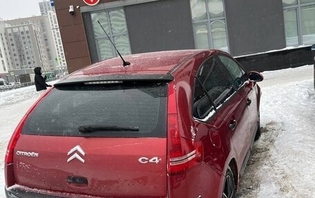 Citroen C4 II рестайлинг, 2005 год, 250 000 рублей, 4 фотография