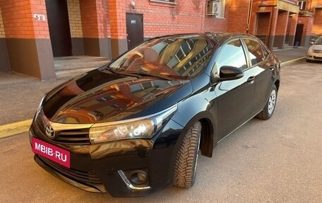 Toyota Corolla, 2014 год, 990 000 рублей, 37 фотография