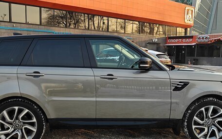 Land Rover Range Rover Sport II, 2019 год, 7 750 000 рублей, 2 фотография