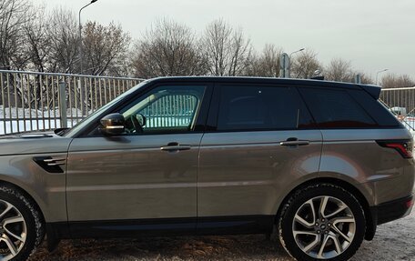 Land Rover Range Rover Sport II, 2019 год, 7 750 000 рублей, 7 фотография