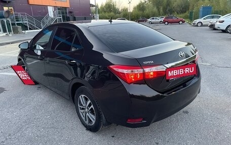 Toyota Corolla, 2014 год, 990 000 рублей, 36 фотография