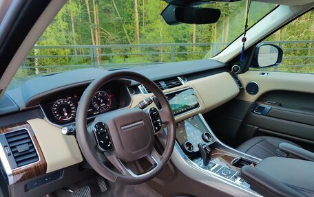 Land Rover Range Rover Sport II, 2019 год, 7 750 000 рублей, 9 фотография