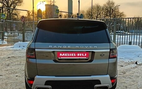 Land Rover Range Rover Sport II, 2019 год, 7 750 000 рублей, 5 фотография