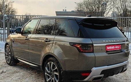 Land Rover Range Rover Sport II, 2019 год, 7 750 000 рублей, 6 фотография