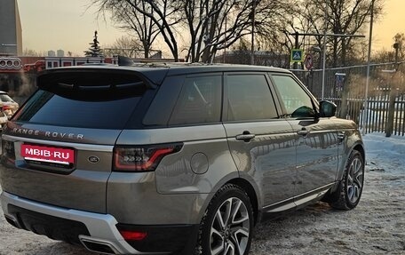 Land Rover Range Rover Sport II, 2019 год, 7 750 000 рублей, 3 фотография