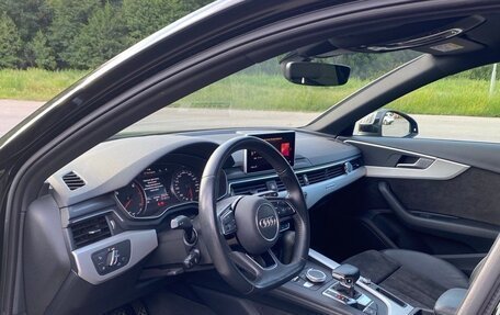 Audi A4 allroad, 2019 год, 3 500 000 рублей, 12 фотография