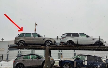 Land Rover Range Rover Sport II, 2019 год, 7 750 000 рублей, 21 фотография