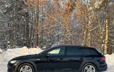 Audi A4 allroad, 2019 год, 3 500 000 рублей, 8 фотография