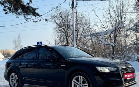 Audi A4 allroad, 2019 год, 3 500 000 рублей, 10 фотография