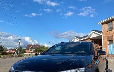 Audi A4 allroad, 2019 год, 3 500 000 рублей, 19 фотография