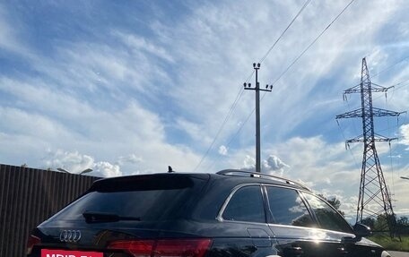 Audi A4 allroad, 2019 год, 3 500 000 рублей, 17 фотография