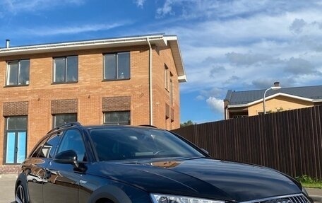 Audi A4 allroad, 2019 год, 3 500 000 рублей, 13 фотография