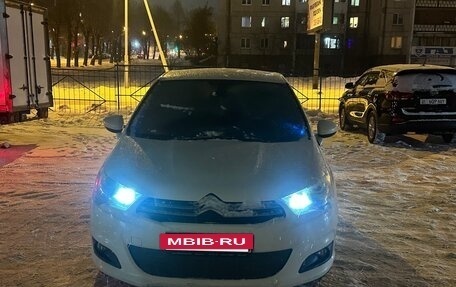 Citroen C4 II рестайлинг, 2011 год, 399 999 рублей, 7 фотография