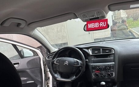 Citroen C4 II рестайлинг, 2011 год, 399 999 рублей, 5 фотография