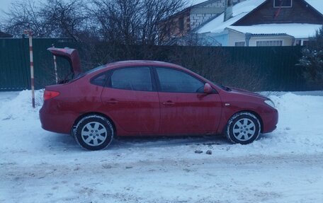 Hyundai Elantra IV, 2007 год, 430 000 рублей, 5 фотография