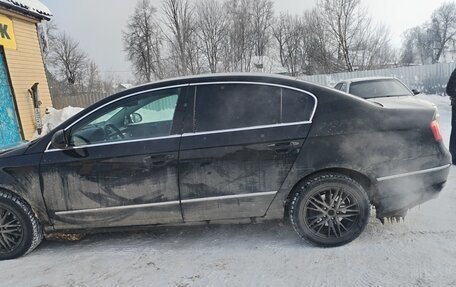 Volkswagen Passat B6, 2009 год, 550 000 рублей, 3 фотография