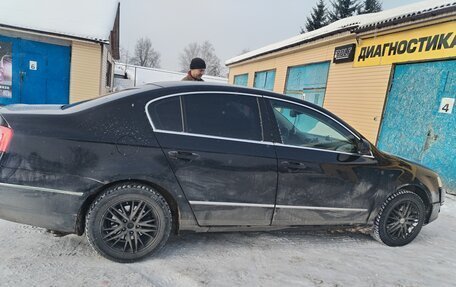 Volkswagen Passat B6, 2009 год, 550 000 рублей, 5 фотография