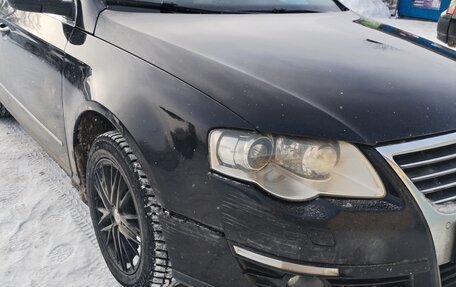 Volkswagen Passat B6, 2009 год, 550 000 рублей, 6 фотография