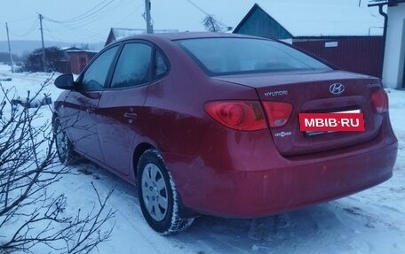 Hyundai Elantra IV, 2007 год, 430 000 рублей, 3 фотография