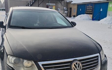 Volkswagen Passat B6, 2009 год, 550 000 рублей, 8 фотография