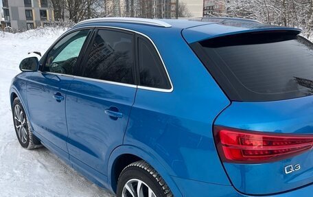 Audi Q3, 2016 год, 1 999 999 рублей, 5 фотография