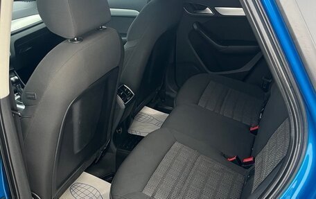 Audi Q3, 2016 год, 1 999 999 рублей, 7 фотография