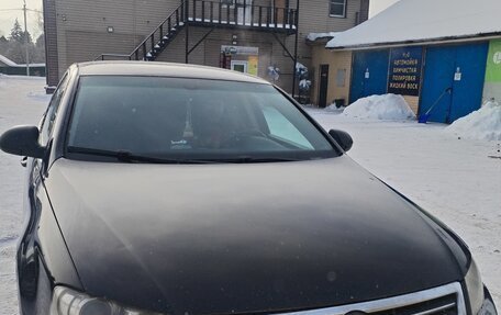 Volkswagen Passat B6, 2009 год, 550 000 рублей, 9 фотография