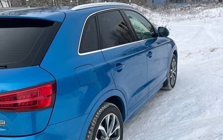 Audi Q3, 2016 год, 1 999 999 рублей, 4 фотография