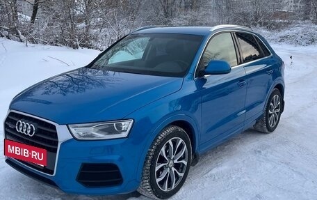 Audi Q3, 2016 год, 1 999 999 рублей, 3 фотография