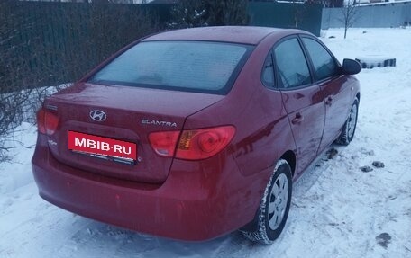 Hyundai Elantra IV, 2007 год, 430 000 рублей, 4 фотография