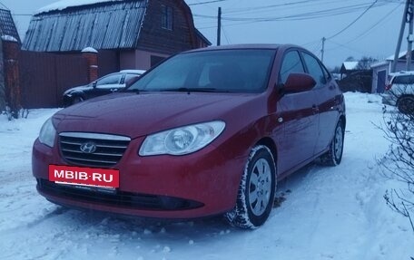 Hyundai Elantra IV, 2007 год, 430 000 рублей, 2 фотография